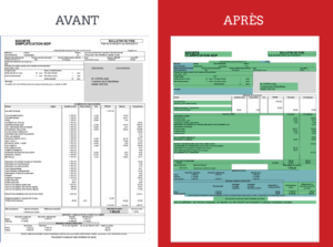 Bulletin de salaire simplifié