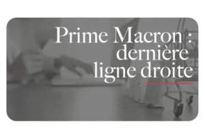 Prime Macron : dernière ligne droite