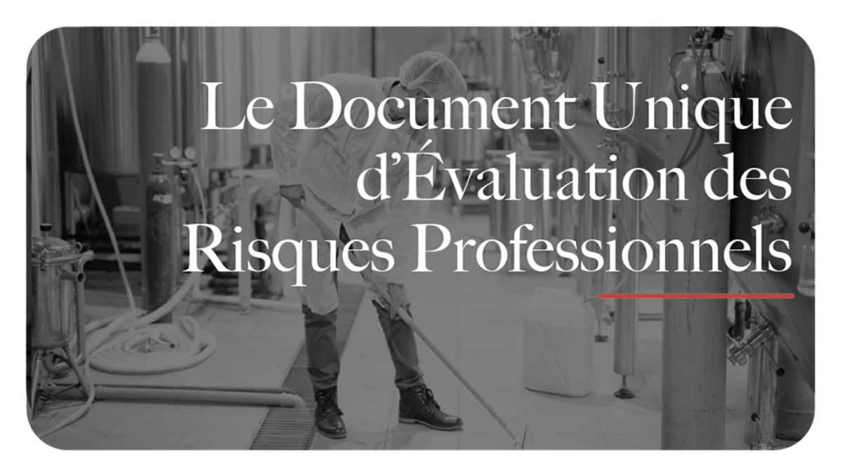 Le Rôle Du Duerp , Tout savoir sur le DUERP – TFJCFZ