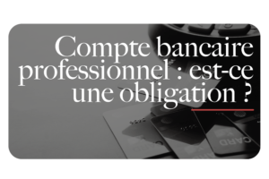 Compte professionnel