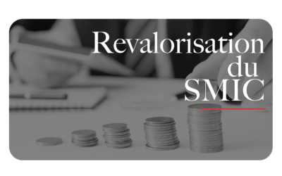 revalorisation SMIC