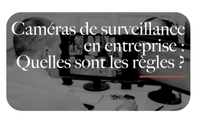 Caméra de surveillance